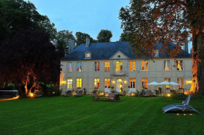 Гостиница Château de Bellefontaine  Байё